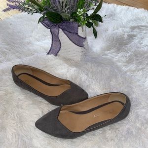 Chinese Laundry women flats 8.5 gray
